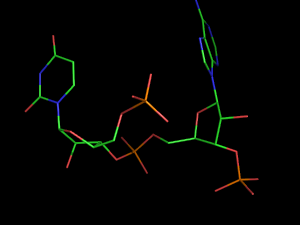 PyMOL image