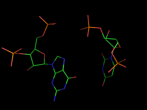 PyMOL image