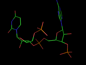 PyMOL image