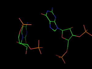 PyMOL image