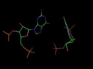 PyMOL image