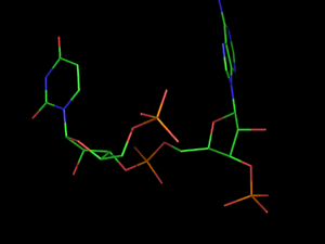 PyMOL image