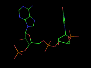 PyMOL image