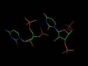 PyMOL image