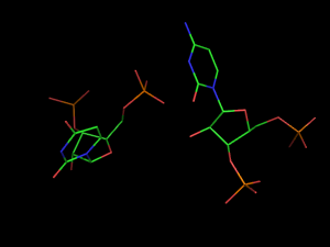 PyMOL image