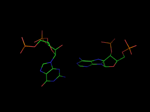 PyMOL image