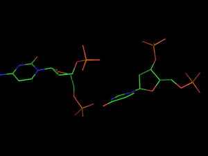 PyMOL image