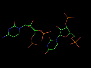 PyMOL image