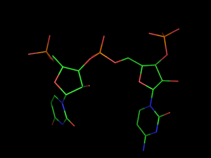 PyMOL image