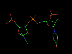 PyMOL image