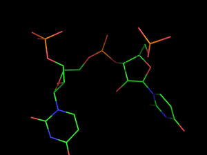 PyMOL image