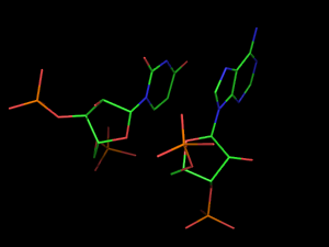 PyMOL image