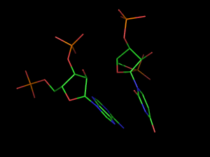 PyMOL image