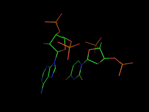 PyMOL image