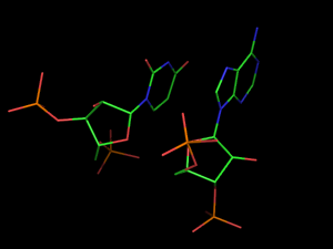 PyMOL image