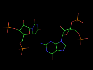 PyMOL image
