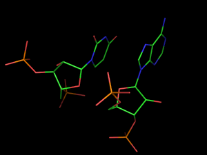 PyMOL image
