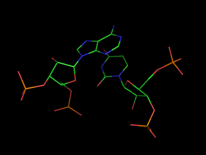 PyMOL image