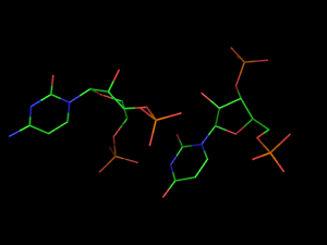 PyMOL image