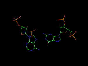 PyMOL image