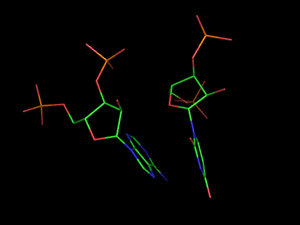 PyMOL image