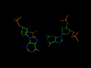 PyMOL image