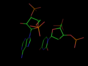 PyMOL image