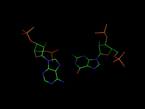 PyMOL image