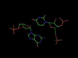 PyMOL image