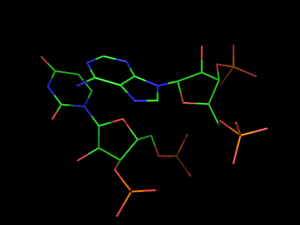 PyMOL image