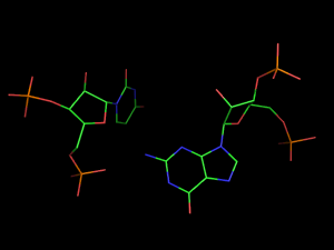 PyMOL image