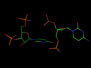 PyMOL image