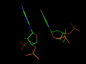 PyMOL image