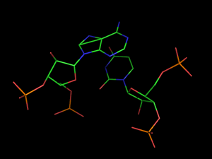 PyMOL image