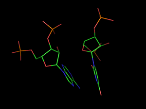 PyMOL image