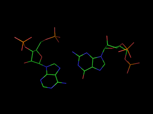 PyMOL image