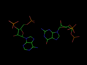 PyMOL image