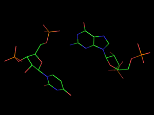 PyMOL image