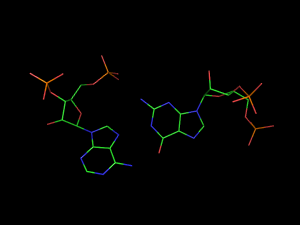 PyMOL image