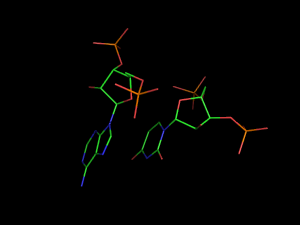 PyMOL image