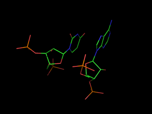 PyMOL image