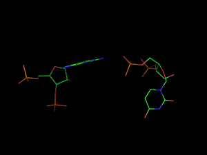 PyMOL image