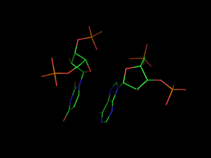 PyMOL image