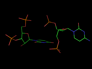 PyMOL image