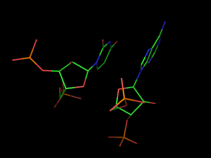 PyMOL image