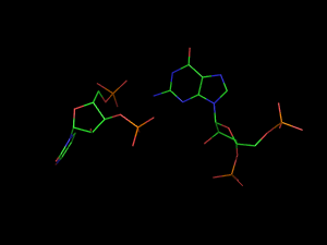PyMOL image