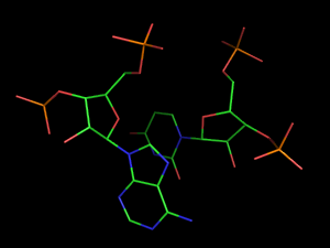 PyMOL image