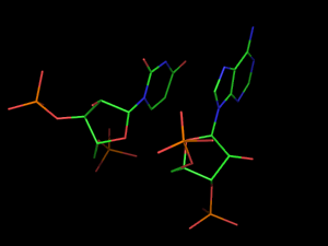 PyMOL image
