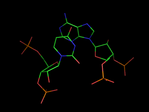 PyMOL image