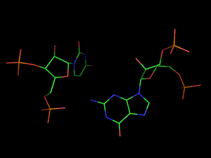 PyMOL image